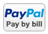 Pay by Bill